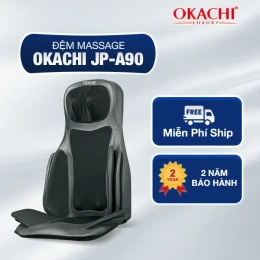 Đệm massage OKACHI JP-M811