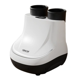 Máy massage chân và ép nhã bắp chân OKACHI JP-839 ( Trắng)