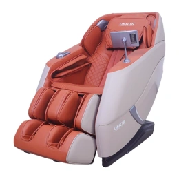 Ghế massage toàn thân OKACHI  Premium JP-5000 Plus (Gold)