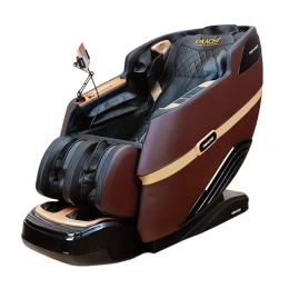 Ghế massage toàn thân 4D OKACHI JP-5100 ( nâu)
