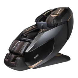 Ghế Massage Phi Thuyền OKACHI LUXURY ROYAL JP-8899 Cao Cấp (màu đen)