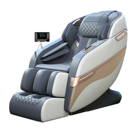 Ghế massage toàn thân OKACHI 4D JP-I50 (cao cấp)