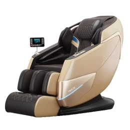 Ghế massage toàn thân OKACHI 4D JP-I65 cao cấp