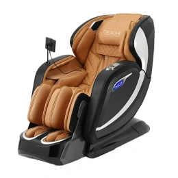 Ghế massage toàn thân OKACHI Luxury 4D JP-I89 (Cao cấp)