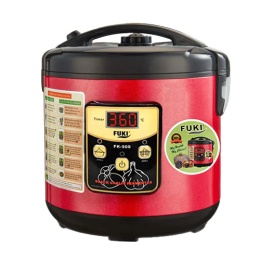 Máy làm tỏi đen Fuki FK-909 dòng cao cấp loại 5L (tím bạc) 