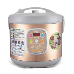 Máy làm tỏi đen FUKI FK-920 loại 8L (Vàng Gold)