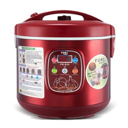 Máy làm tỏi đen FUKI FK-920 loại 8L (đỏ mận)