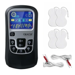 Máy massage trị liệu xung điện OKACHI JP-E20