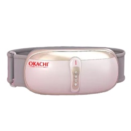 Máy massage bụng rung lắc và xoay OKACHI JP-95