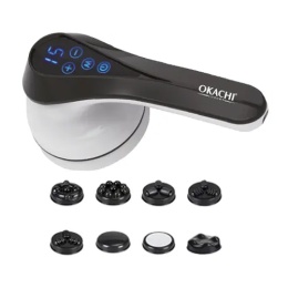 Máy massage cầm tay OKACHI JP-519E