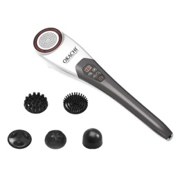 Máy massage cầm tay pin sạc OKACHI JP-620E (Hồng ngoại)