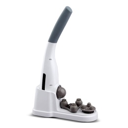 Máy massage cầm tay hồng ngoại OKACHI LUXURY JP-M610 (Trắng)