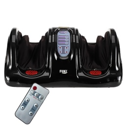 Máy massage chân đèn hồng ngoại Fuki Nhật Bản FK-6811(màu đen) 