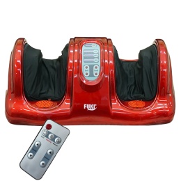 Máy massage chân hồng ngoại Fuki Nhật Bản FK-6811 (màu đỏ)