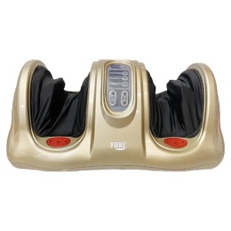 Máy massage chân hồng ngoại Fuki Nhật Bản FK-6811 (màu vàng)