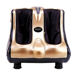 Máy massage chân hồng ngoại 3D OKACHI JP-810 (màu Gold)