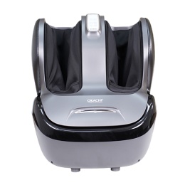 Máy Massage Chân Và Bắp Chân 4D OKACHI JP-986 dòng cao cấp (Đen)