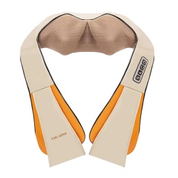 Máy massage vai lưng cổ Shiatsu FUKI FK-N89