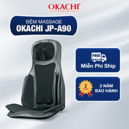 Đệm massage toàn thân OKACHI JP-A90
