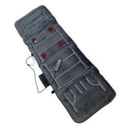 Nệm Massage Toàn Thân nhiệt và hồng ngoại OKACHI JP-M799 (màu xám)