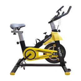 Xe đạp thể dục tại nhà Okachi Luxury JP-390A (màu Vàng)