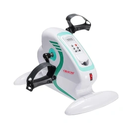Máy tập xe đạp phục hồi chức năng OKACHI JP-410 (Trợ lực điện)