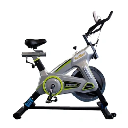Xe đạp tập thể dục toàn thân OKACHI SPORT JP-588A màu đen