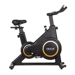 Xe đạp tập thể dục OKACHI JP-599A (Đen)