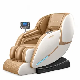Ghế massage okachi jp-368 xanh new