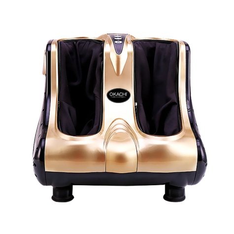 Máy massage chân hồng ngoại 3D OKACHI JP-810 (màu Gold)1