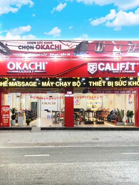 Showroom OKACHI BIÊN HOÀ