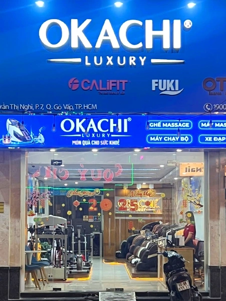 OKACHI Gò Vấp