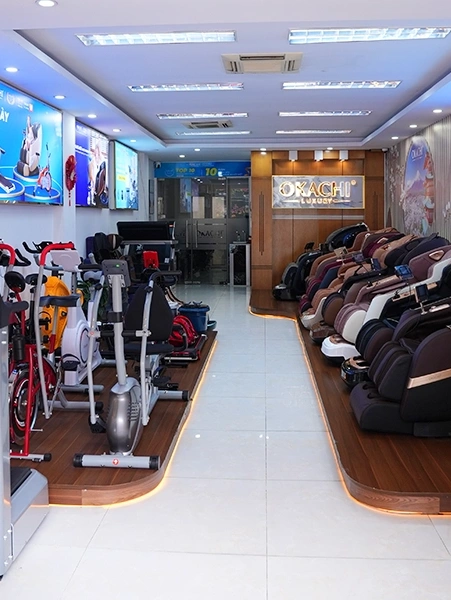 OKACHI Gò Vấp