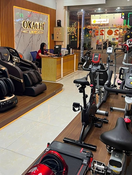OKACHI Gò Vấp
