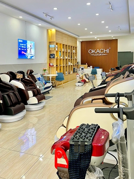 OKACHI Quận 7