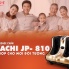 Máy massage chân hồng ngoại 3D OKACHI JP-810 (màu Gold)2