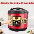 Máy làm tỏi đen Fuki FK-909 dòng cao cấp loại 5L (đỏ mận)6