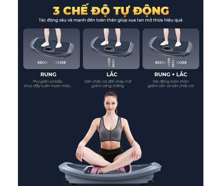 Máy rung giảm mỡ toàn thân OKACHI JP-868 (Dòng cao cấp)1