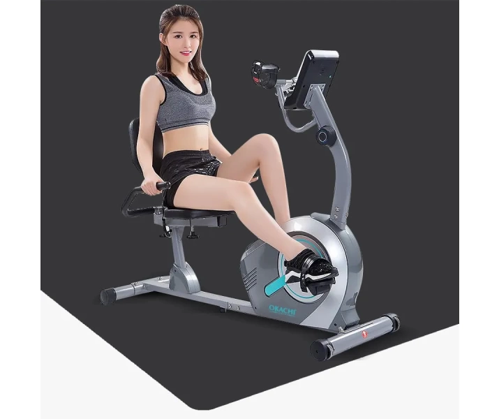 Xe đạp tập phục hồi chức năng OKACHI JP-596A3