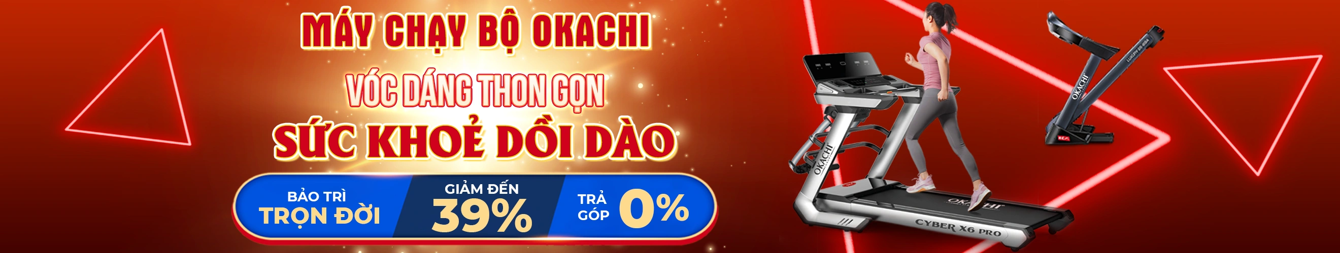 Máy chạy bộ