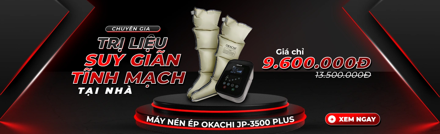 Máy nén ép trị liệu