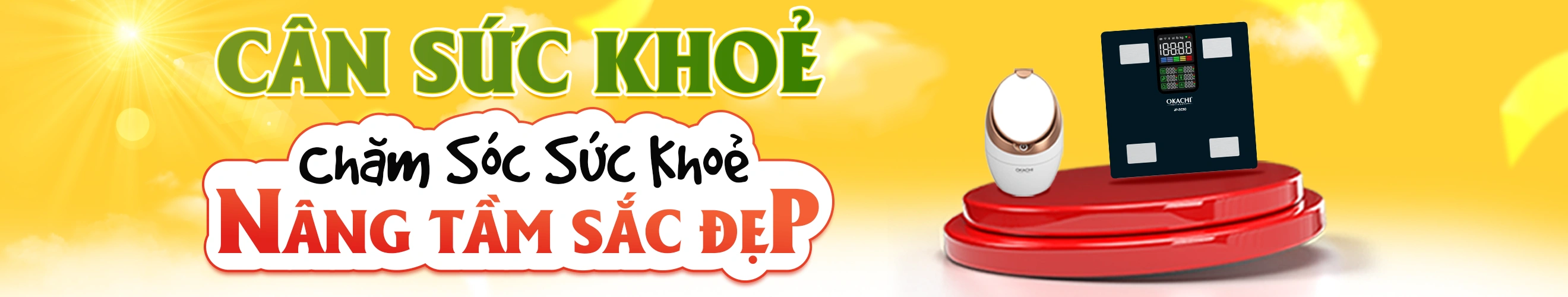 Sức khỏe - Sắc đẹp
