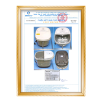 CHỨNG NHẬN AN TOÀN ĐIỆN QUATEST 3 - JP-250