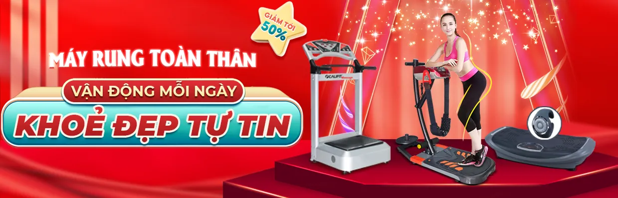 Máy rung toàn thân