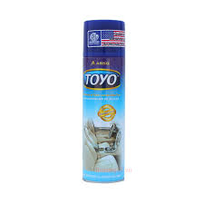 Chai xịt dưỡng da ghế cao cấp Toyo (trị giá 130.000đ)