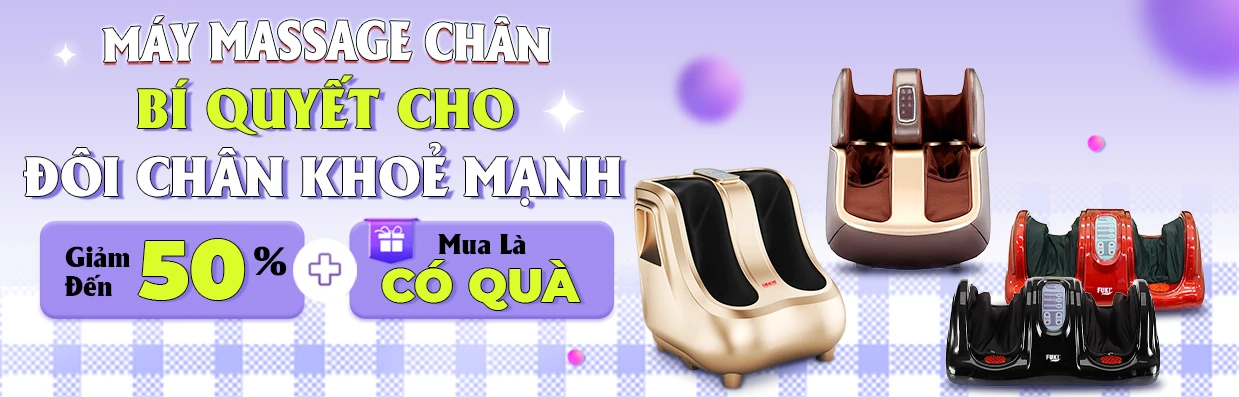 baner máy massage chân OKACHI