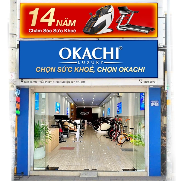 OKACHI Quận 7