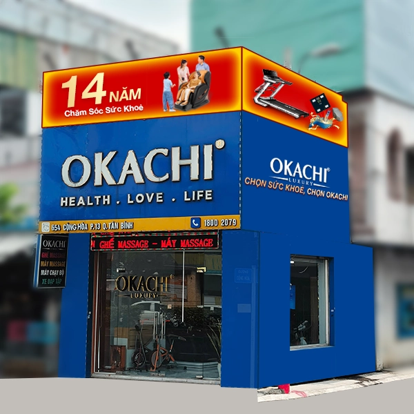 OKACHI Tân Bình