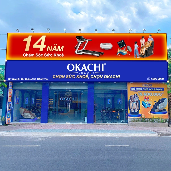 OKACHI Mỹ Tho