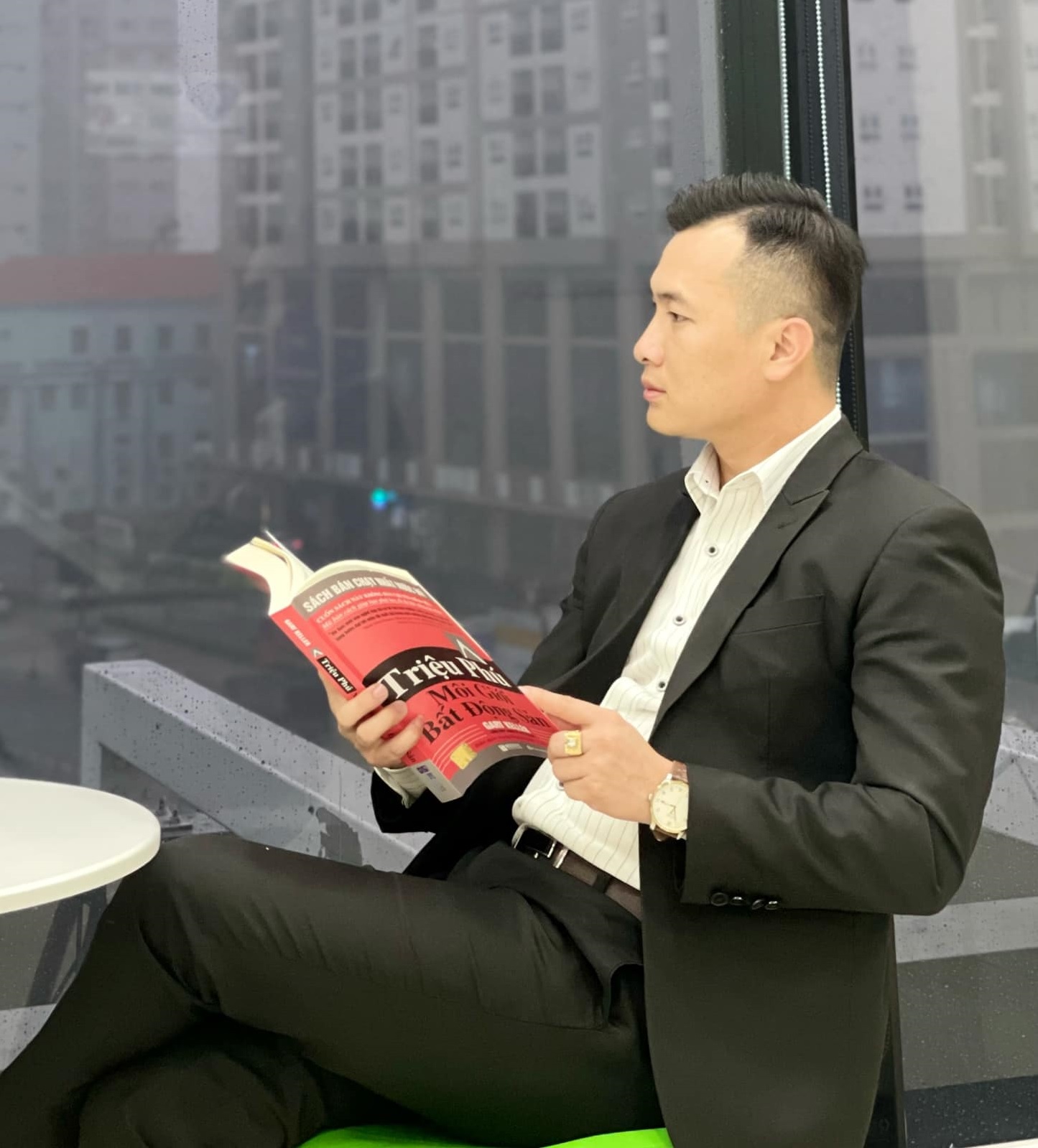 Mr. Lê Quang Vĩnh